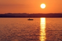 Morgenstimmung am Bodensee